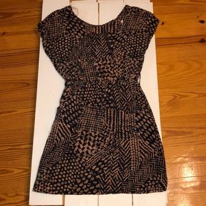 Patterned dress for any occasion